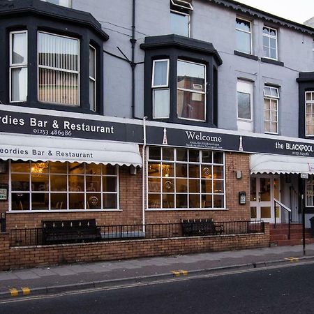 The Blackpool Exterior foto