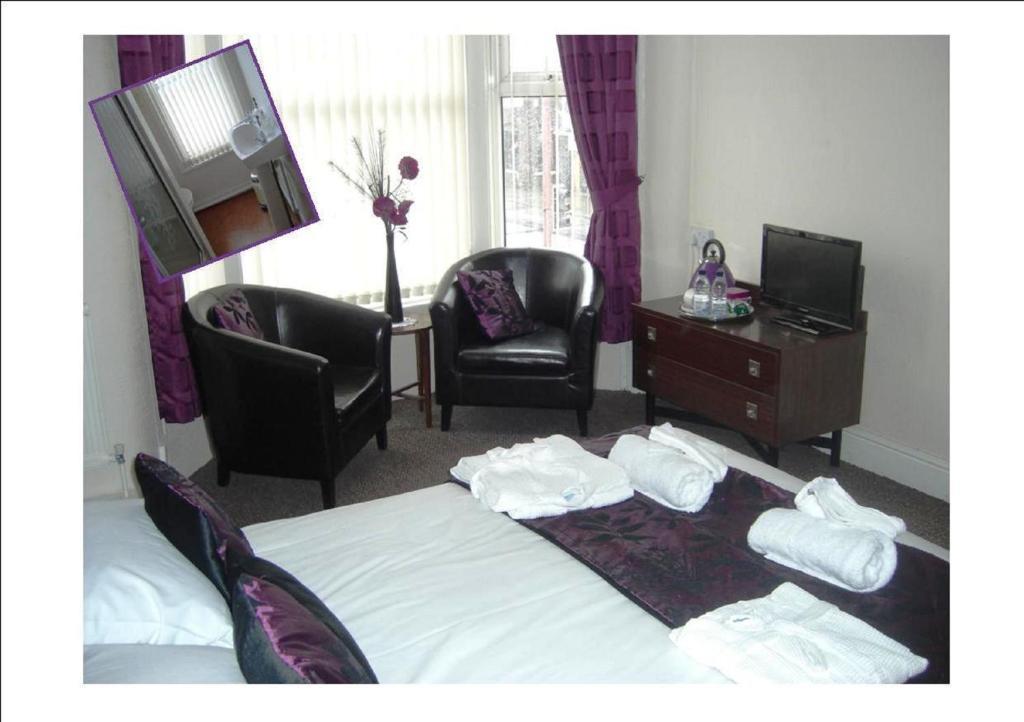 The Blackpool Habitación foto