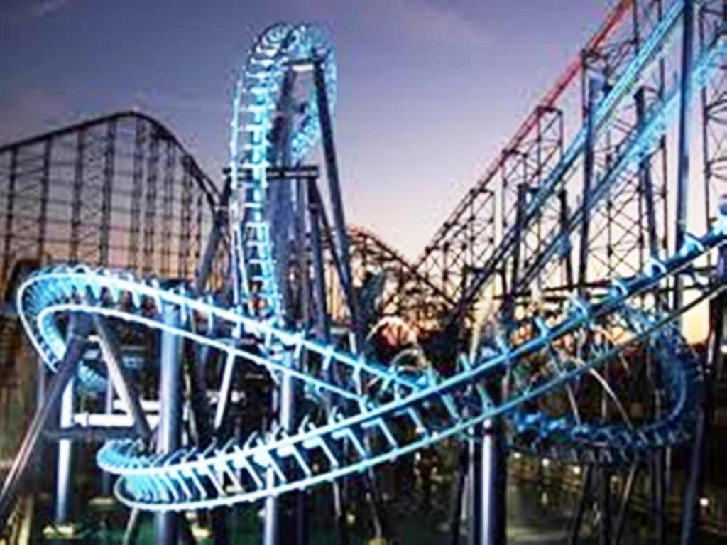 The Blackpool Exterior foto